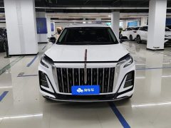 Hongqi HS3 2023 1.5T two-wheel drive good version - фото 2