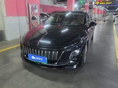 Hongqi E-QM5 560km PLUS - фото 1