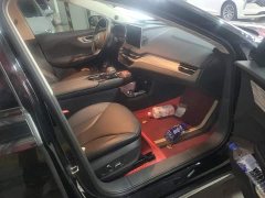 Hongqi E-QM5 560km PLUS - фото 8