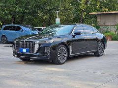 Hongqi H9 2024 2.0T Qixiang Luxury Business Edition - фото 1