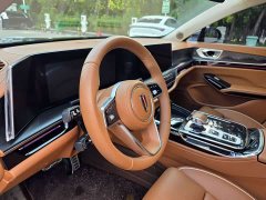 Hongqi H9 2024 2.0T Qixiang Luxury Business Edition - фото 9