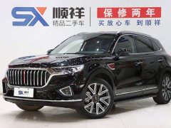 Hongqi HS5 facelift 2.0T Zhilian Qixiang four-wheel drive version - фото 1