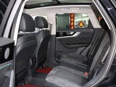 Hongqi HS5 facelift 2.0T Zhilian Qixiang four-wheel drive version - фото 10