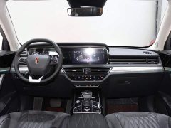 Hongqi HS5 facelift 2.0T Zhilian Qixiang four-wheel drive version - фото 11