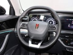 Hongqi HS5 facelift 2.0T Zhilian Qixiang four-wheel drive version - фото 12