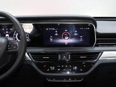 Hongqi HS5 facelift 2.0T Zhilian Qixiang four-wheel drive version - фото 13