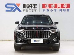 Hongqi HS5 facelift 2.0T Zhilian Qixiang four-wheel drive version - фото 2