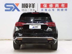 Hongqi HS5 facelift 2.0T Zhilian Qixiang four-wheel drive version - фото 6
