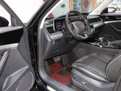Hongqi HS5 facelift 2.0T Zhilian Qixiang four-wheel drive version - фото 8
