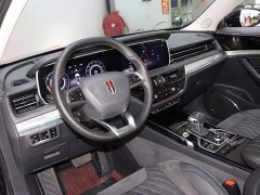 Hongqi HS5 facelift 2.0T Zhilian Qixiang four-wheel drive version - фото 9