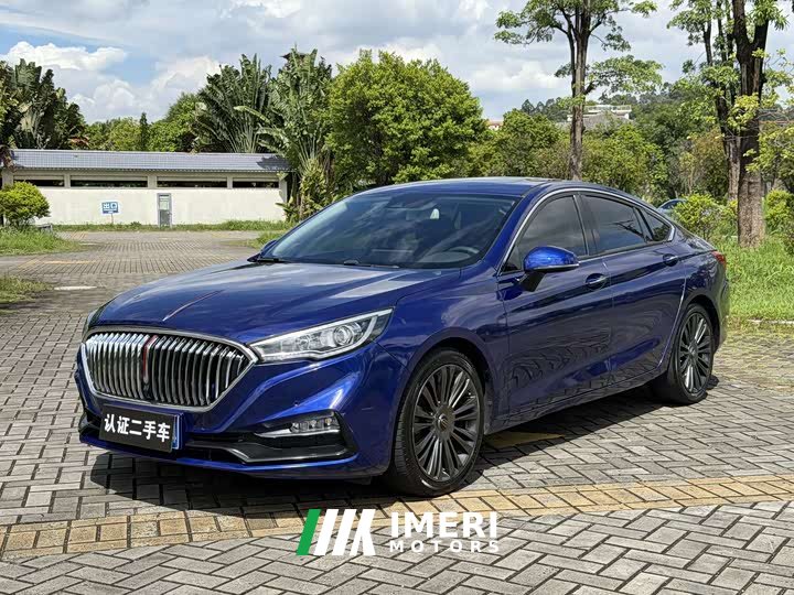 Hongqi H5 2020 1.8T Automatic Intelligent Link Edition