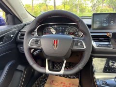 Hongqi H5 2020 1.8T Automatic Intelligent Link Edition - фото 14
