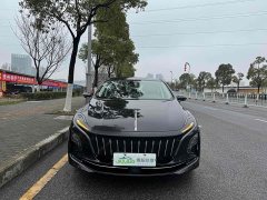 Hongqi E-QM5 2023 basic travel version - фото 1
