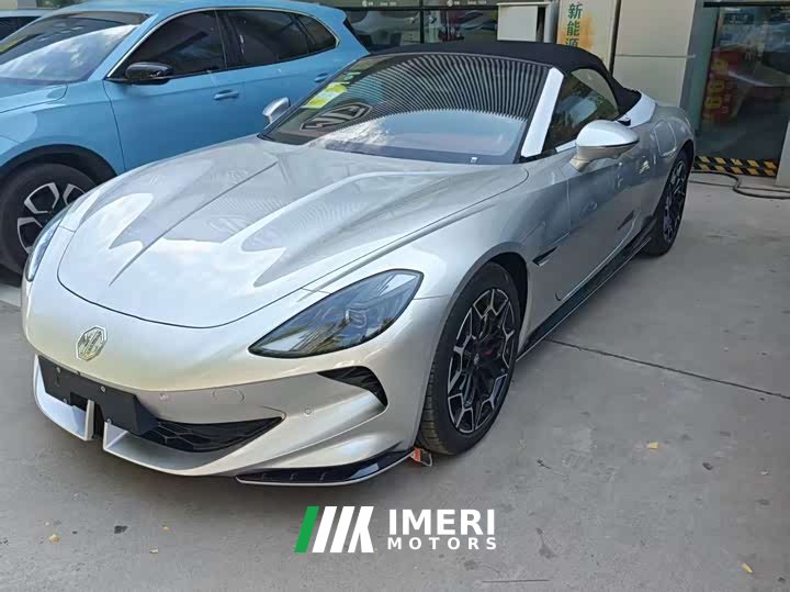 SAIC MG Cyberster 501km Charming Edition - автомобиль из Китая