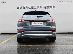 Audi Q4 e-tron 2024 40 e-tron Enactus Edition - фото 5