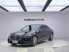 Mercedes-Benz S-Class facelift S 450 L 4MATIC - фото 1