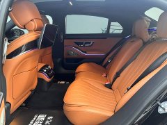 Mercedes-Benz S-Class facelift S 450 L 4MATIC - фото 18