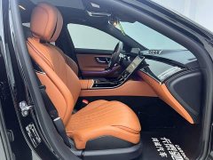 Mercedes-Benz S-Class facelift S 450 L 4MATIC - фото 19