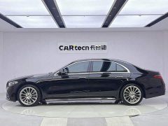 Mercedes-Benz S-Class facelift S 450 L 4MATIC - фото 2