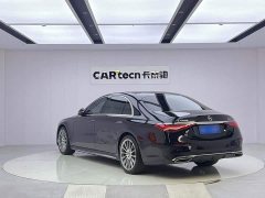 Mercedes-Benz S-Class facelift S 450 L 4MATIC - фото 3