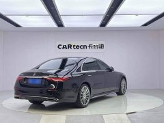 Mercedes-Benz S-Class facelift S 450 L 4MATIC - фото 5