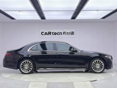 Mercedes-Benz S-Class facelift S 450 L 4MATIC - фото 6