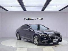 Mercedes-Benz S-Class facelift S 450 L 4MATIC - фото 7