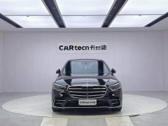 Mercedes-Benz S-Class facelift S 450 L 4MATIC - фото 8