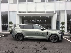 Voyah Lantu FREE four-wheel drive Qiankun version - фото 10