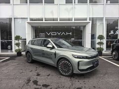 Voyah Lantu FREE four-wheel drive Qiankun version - фото 3