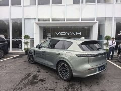 Voyah Lantu FREE four-wheel drive Qiankun version - фото 5