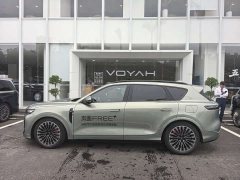 Voyah Lantu FREE four-wheel drive Qiankun version - фото 9