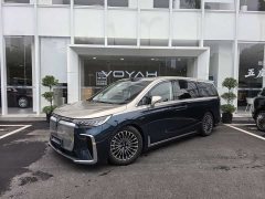 VOYAH Dream 2026 PHEV Qiankun Ultra - фото 1