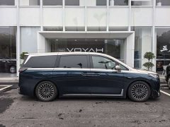 VOYAH Dream 2026 PHEV Qiankun Ultra - фото 9