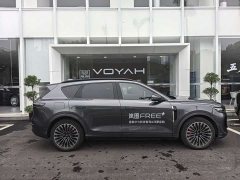 Voyah Lantu FREE rear-wheel drive Qiankun version - фото 10
