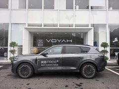 Voyah Lantu FREE rear-wheel drive Qiankun version - фото 9