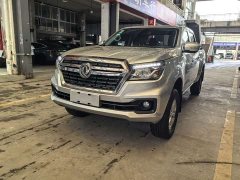 Ruiqi 6 2021 2.3T automatic two-wheel drive diesel luxury flat bottom long cargo box M9T - фото 1