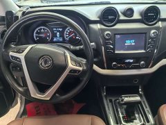 Ruiqi 6 2021 2.3T automatic two-wheel drive diesel luxury flat bottom long cargo box M9T - фото 12