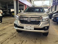 Ruiqi 6 2021 2.3T automatic two-wheel drive diesel luxury flat bottom long cargo box M9T - фото 2