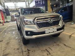 Ruiqi 6 2021 2.3T automatic two-wheel drive diesel luxury flat bottom long cargo box M9T - фото 3