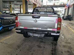 Ruiqi 6 2021 2.3T automatic two-wheel drive diesel luxury flat bottom long cargo box M9T - фото 6