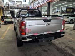 Ruiqi 6 2021 2.3T automatic two-wheel drive diesel luxury flat bottom long cargo box M9T - фото 7