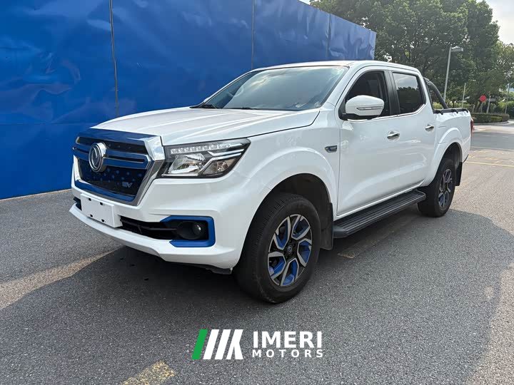 Ruiqi 6 New Energy 2022 Bucket Flagship Edition - автомобиль из Китая