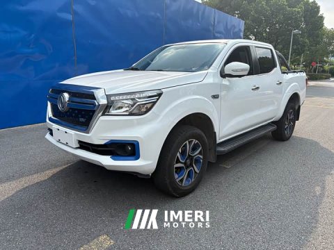 2023 Ruiqi 6 New Energy 2022 Bucket Flagship Edition - автомобиль из Китая