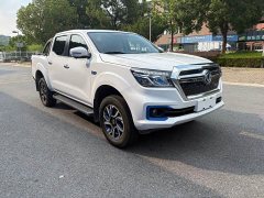 Ruiqi 6 New Energy 2022 Bucket Flagship Edition - фото 3