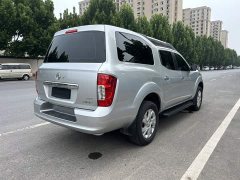 Palazzo 1.8T manual four-wheel drive elite version - фото 11
