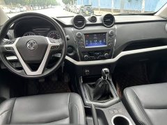 Palazzo 1.8T manual four-wheel drive elite version - фото 12
