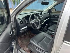 Palazzo 1.8T manual four-wheel drive elite version - фото 13