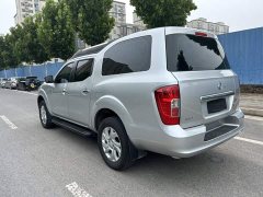 Palazzo 1.8T manual four-wheel drive elite version - фото 9