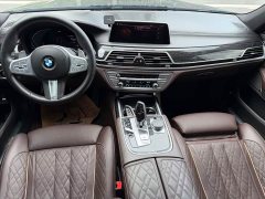 BMW 7 Series 2019 facelift 740Li leading M sports package - фото 10